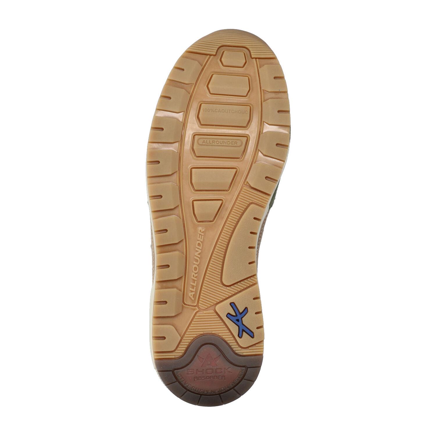 lacets homme modèle Scarmaro Marron tobacco - Mephisto